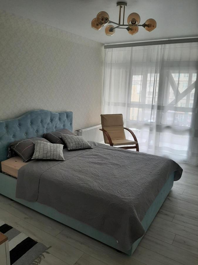 Comfortable Apartment Zamostyanska 34А Vinnitsja Eksteriør billede