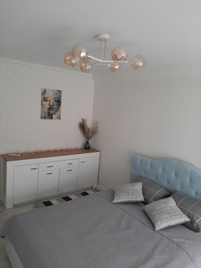 Comfortable Apartment Zamostyanska 34А Vinnitsja Eksteriør billede